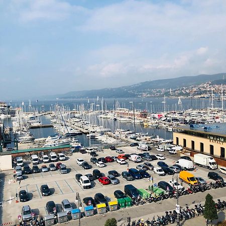 Apartmán Puesta Del Sol Terst Exteriér fotografie