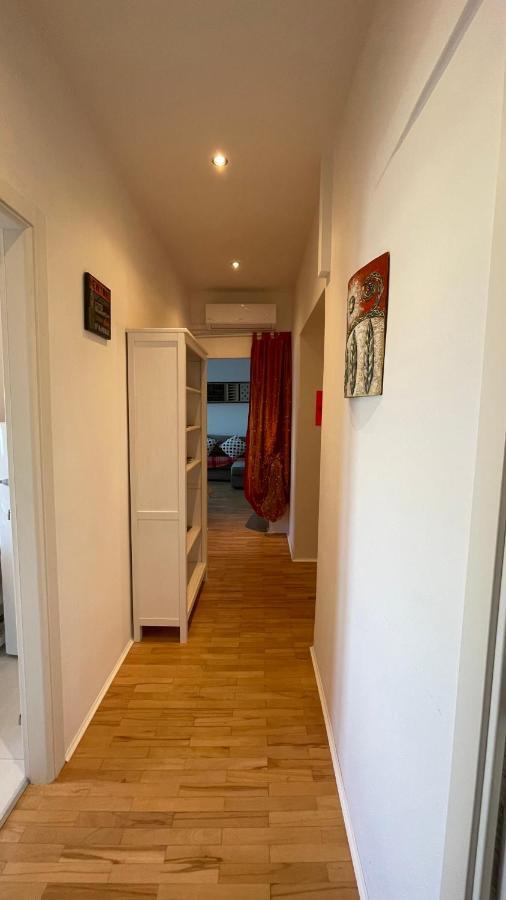 Apartmán Puesta Del Sol Terst Exteriér fotografie