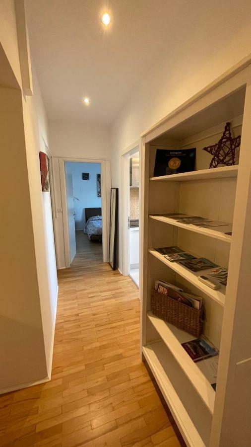 Apartmán Puesta Del Sol Terst Exteriér fotografie