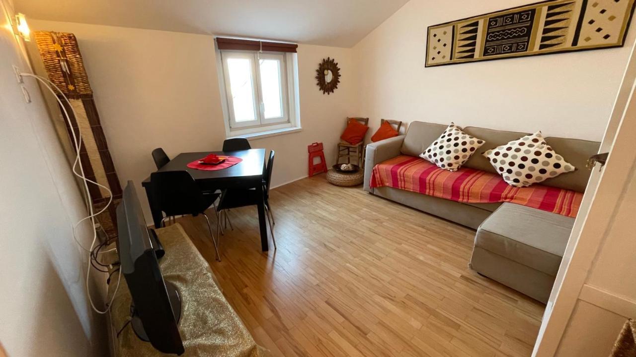 Apartmán Puesta Del Sol Terst Exteriér fotografie