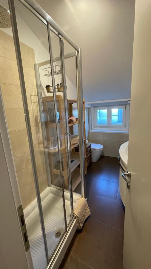 Apartmán Puesta Del Sol Terst Exteriér fotografie