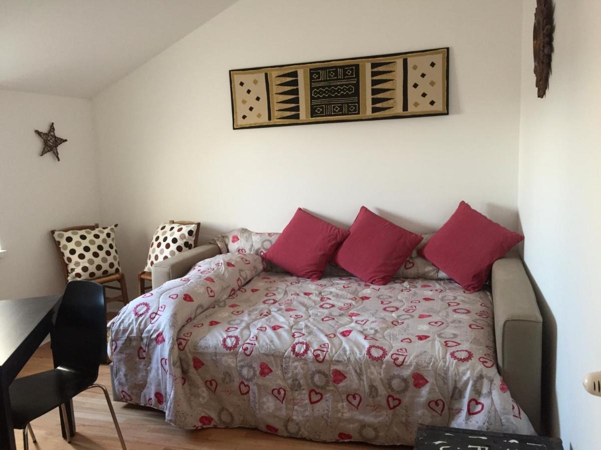 Apartmán Puesta Del Sol Terst Exteriér fotografie