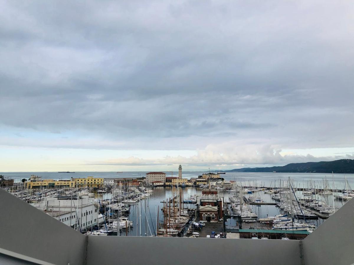 Apartmán Puesta Del Sol Terst Exteriér fotografie
