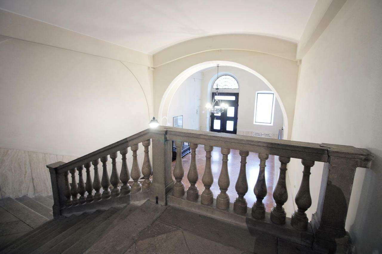 Apartmán Puesta Del Sol Terst Exteriér fotografie