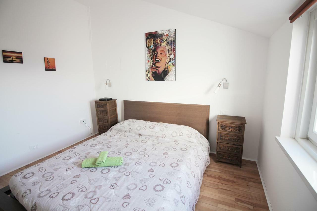 Apartmán Puesta Del Sol Terst Exteriér fotografie