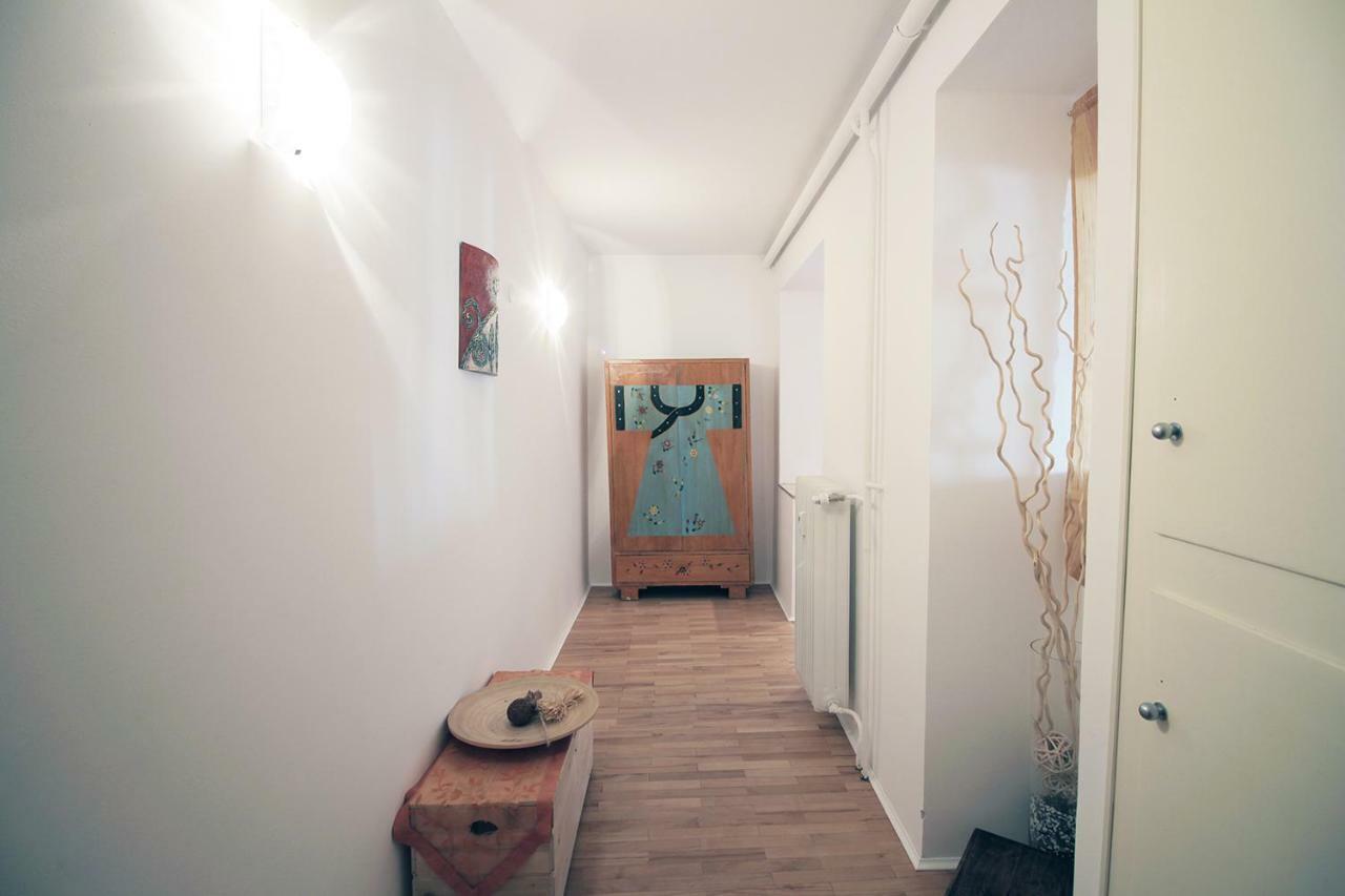 Apartmán Puesta Del Sol Terst Exteriér fotografie