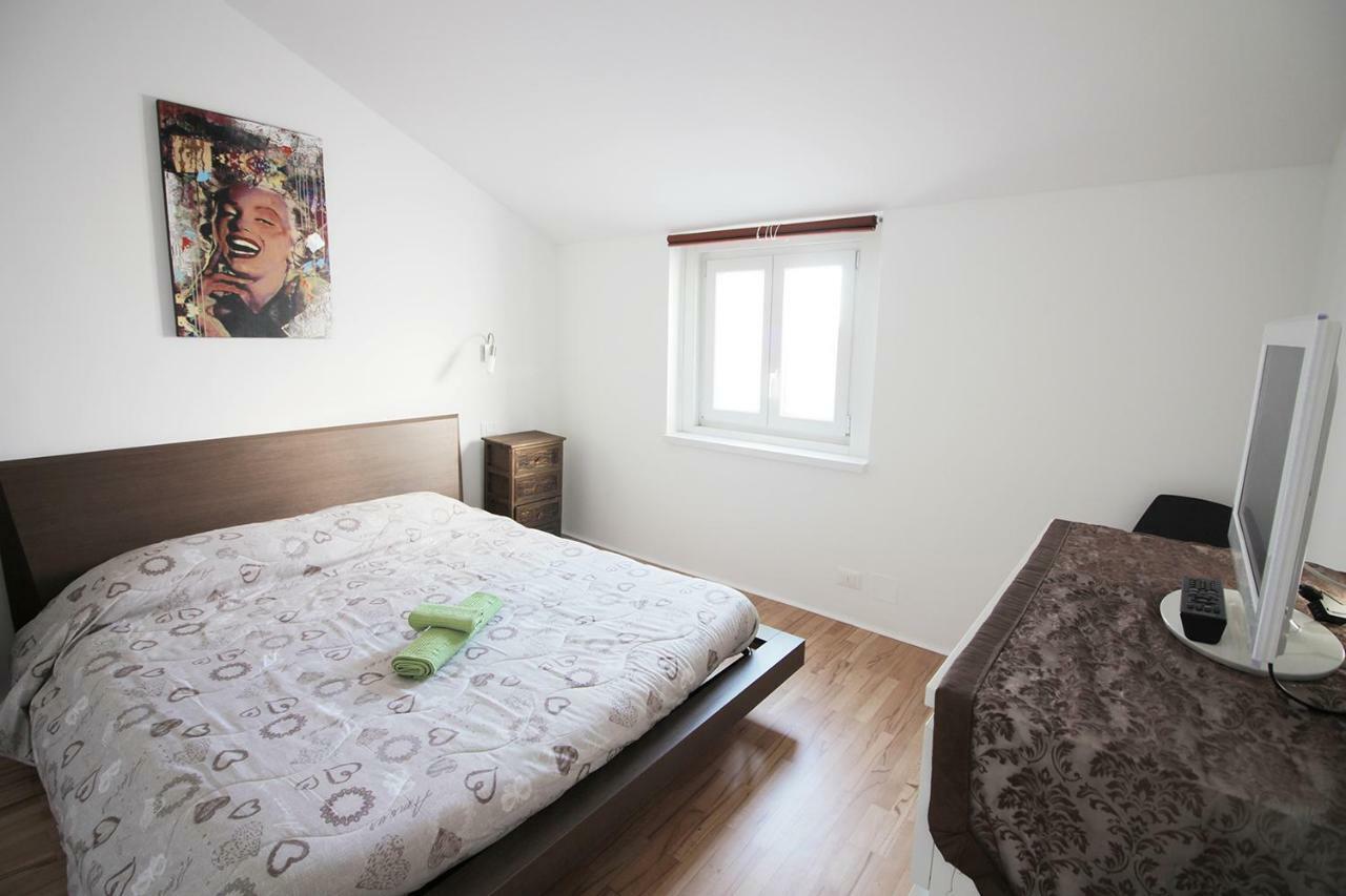 Apartmán Puesta Del Sol Terst Exteriér fotografie