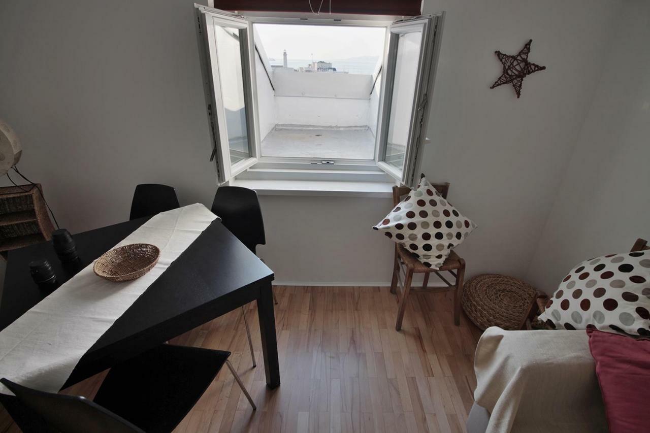 Apartmán Puesta Del Sol Terst Exteriér fotografie
