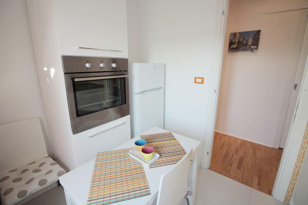 Apartmán Puesta Del Sol Terst Exteriér fotografie