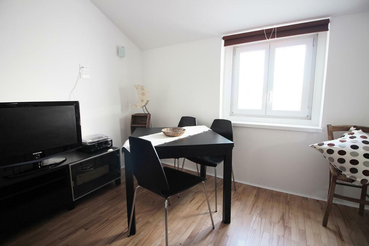 Apartmán Puesta Del Sol Terst Exteriér fotografie