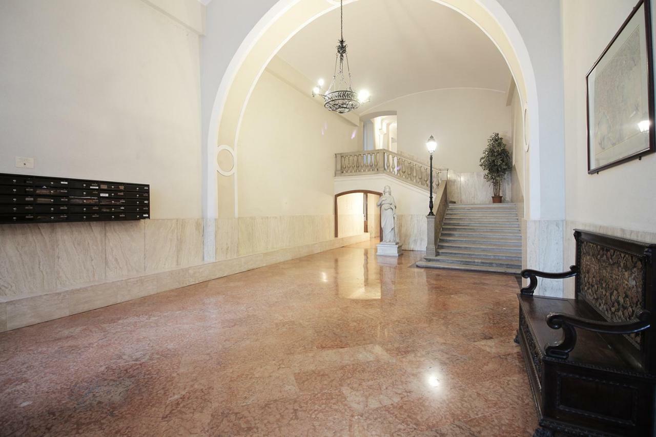 Apartmán Puesta Del Sol Terst Exteriér fotografie