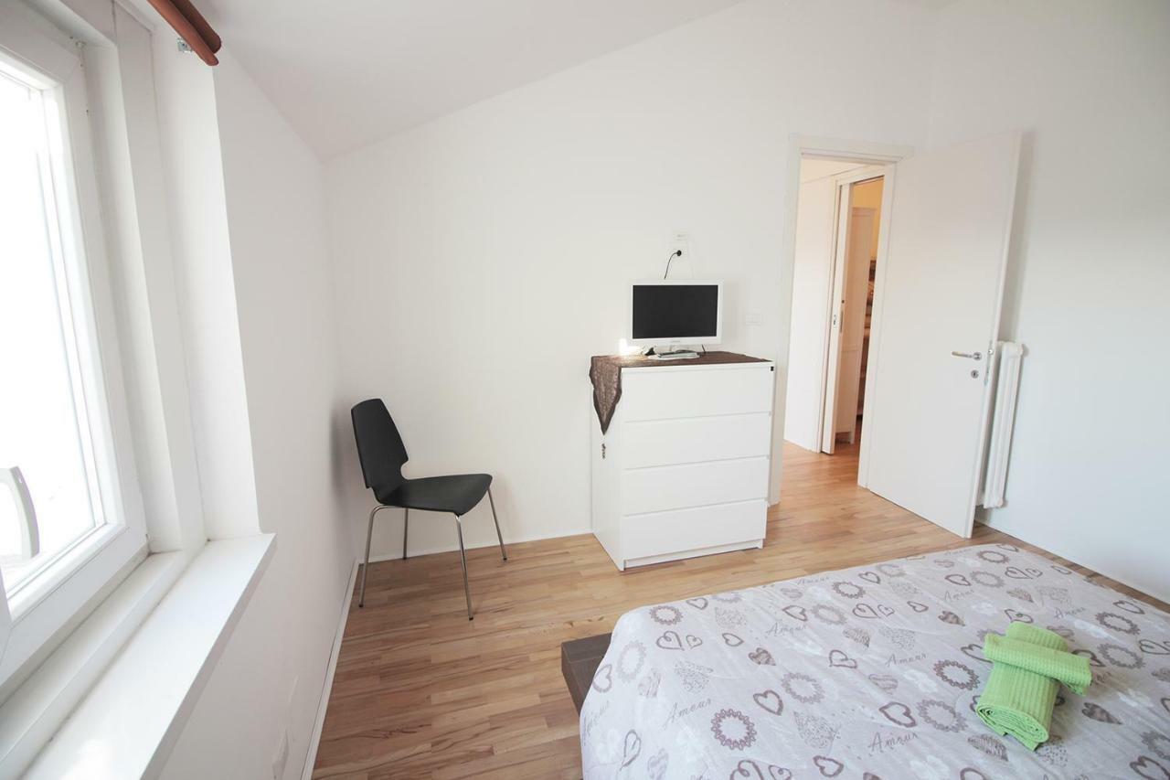Apartmán Puesta Del Sol Terst Exteriér fotografie